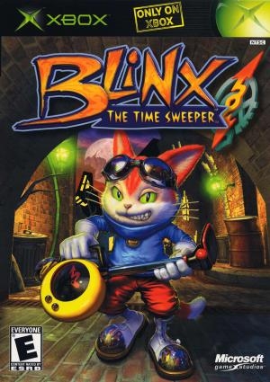 Blinx: The Time Sweeper