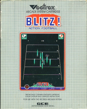 Blitz! - Action Football