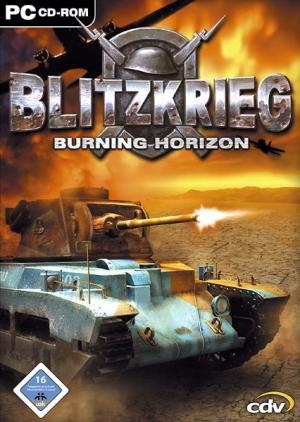 Blitzkrieg Burning Horizon banner