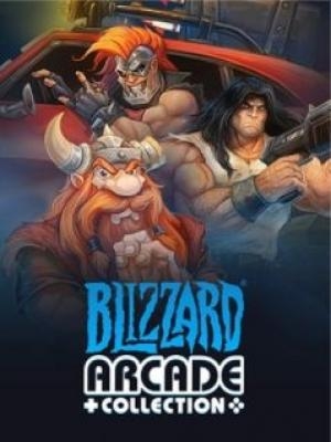 Blizzard Arcade Collection