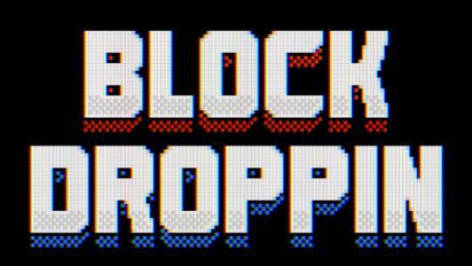 Block Droppin' clearlogo