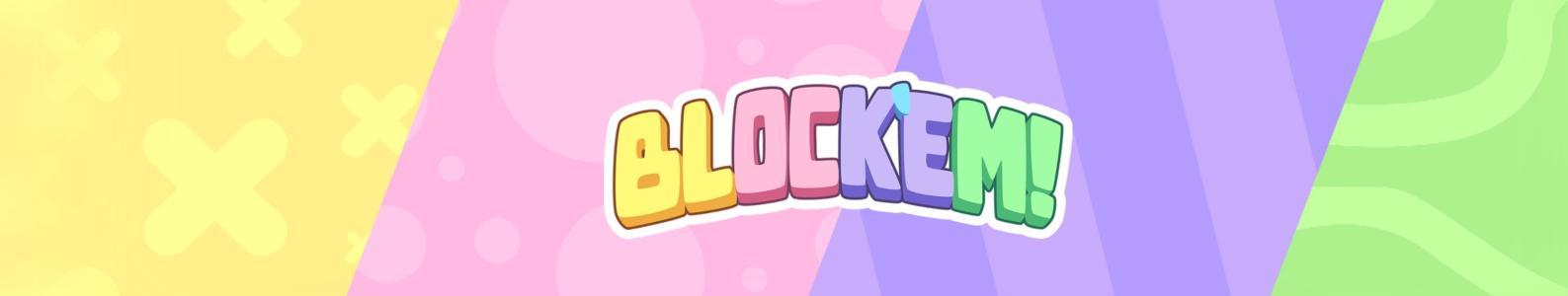 Block'Em! banner