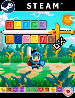 Block Legend DX