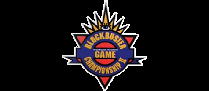 Blockbuster World Video Game Championship II clearlogo