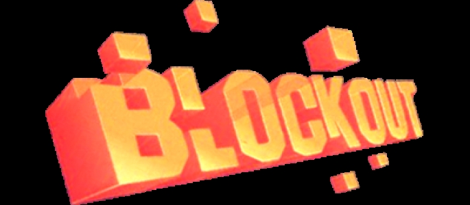 Blockout clearlogo