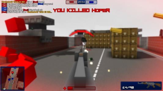 Blockstorm screenshot