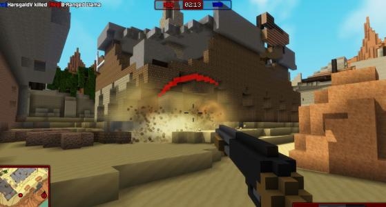 Blockstorm screenshot