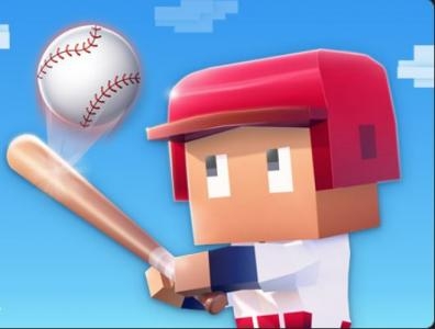 Blocky Baseball