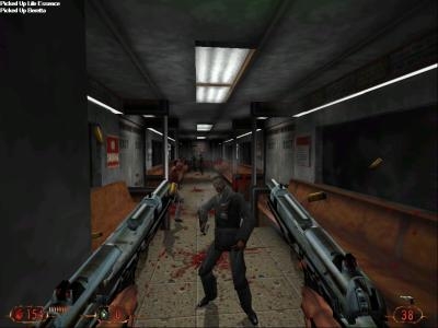 Blood II: The Chosen screenshot