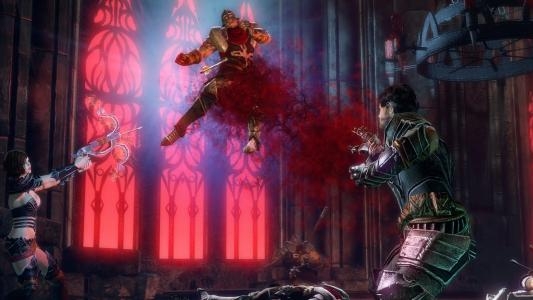 Blood Knights screenshot