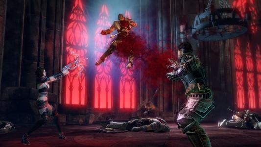 Blood Knights screenshot