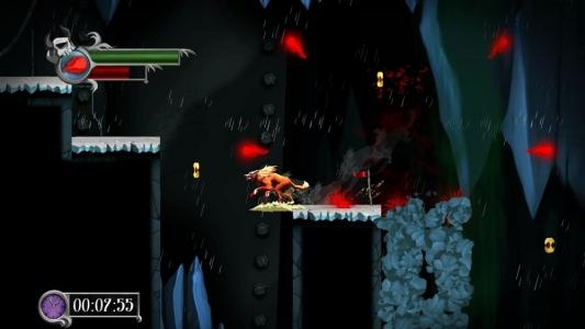 Blood of the Werewolf screenshot