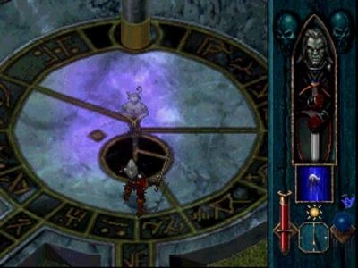 Blood Omen: Legacy of Kain screenshot