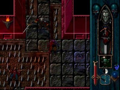 Blood Omen: Legacy of Kain screenshot