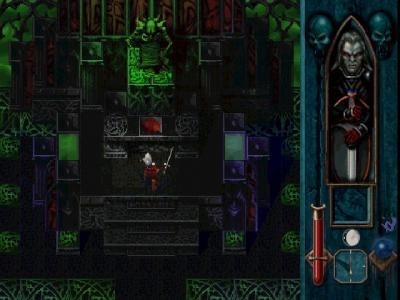 Blood Omen: Legacy of Kain screenshot