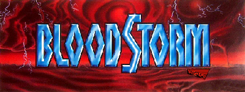 Blood Storm clearlogo