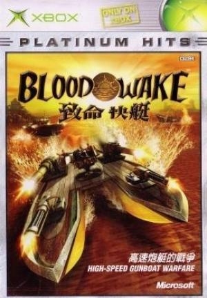 Blood Wake [Platinum Hits]