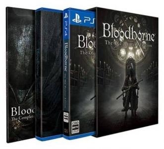 Bloodborne [The Old Hunters Edition]
