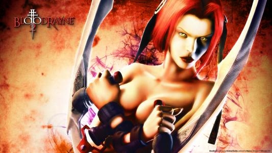 BloodRayne 2 fanart