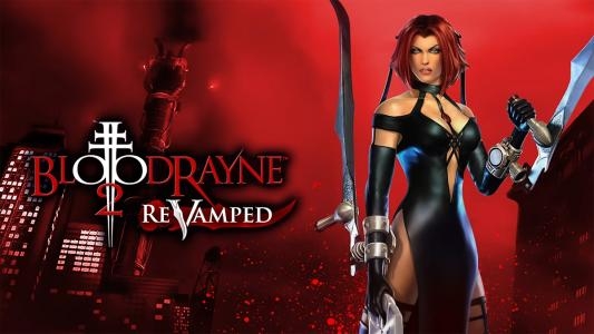 BloodRayne 2: ReVamped banner