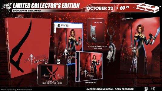 Bloodrayne 2: Revamped Collector's Edition banner