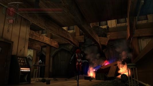 BloodRayne 2: ReVamped screenshot