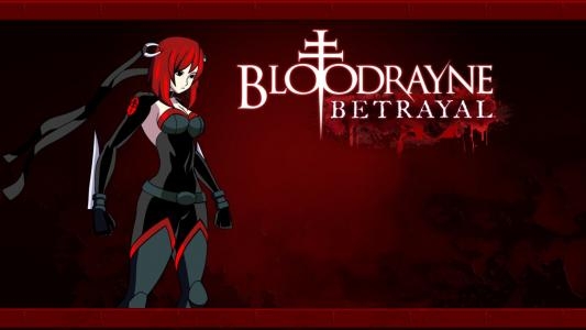 BloodRayne: Betrayal fanart