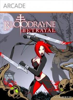 BloodRayne: Betrayal