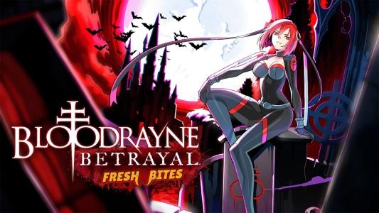 BloodRayne Betrayal: Fresh Bites banner