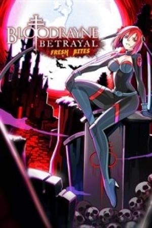 BloodRayne Betrayal: Fresh Bites