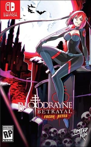 BloodRayne Betrayal: Fresh Bites