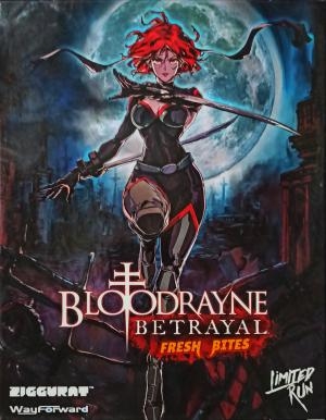 BloodRayne Betrayal: Fresh Bites [Limited Collectors Edition]