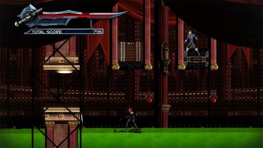 BloodRayne Betrayal: Fresh Bites screenshot