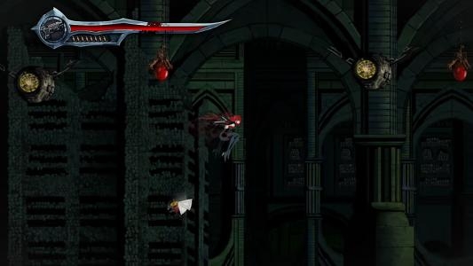 BloodRayne Betrayal: Fresh Bites screenshot