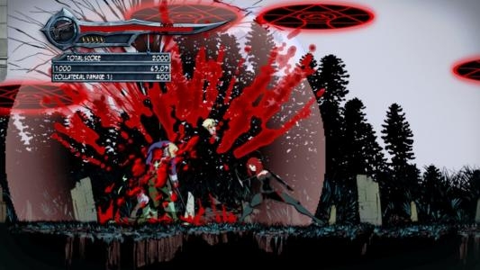 BloodRayne: Betrayal screenshot