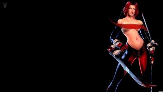 BloodRayne fanart