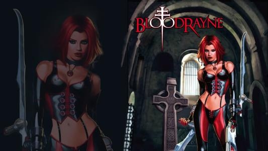 BloodRayne fanart