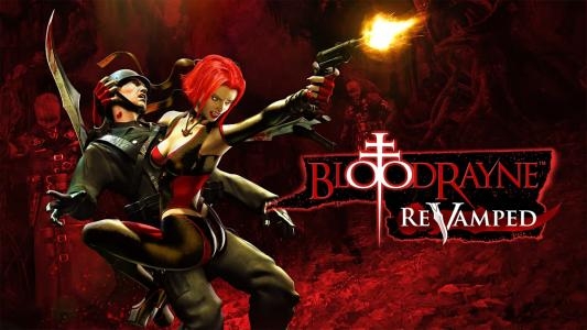 BloodRayne: ReVamped banner