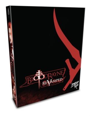 Bloodrayne: Revamped Collectors Edition