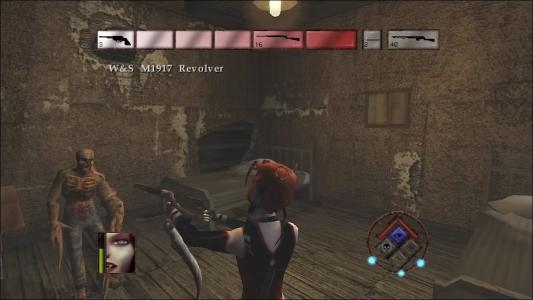 BloodRayne: ReVamped screenshot