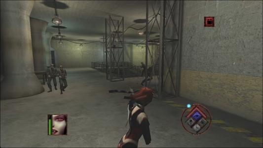 BloodRayne: ReVamped screenshot