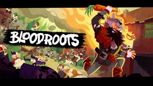 Bloodroots banner