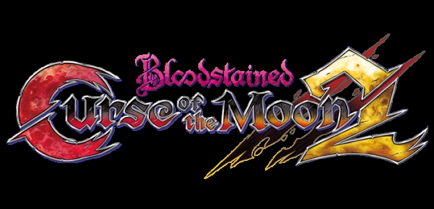 Bloodstained: Curse Of The Moon 2 clearlogo