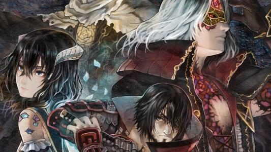 Bloodstained: Curse of the Moon 2 fanart