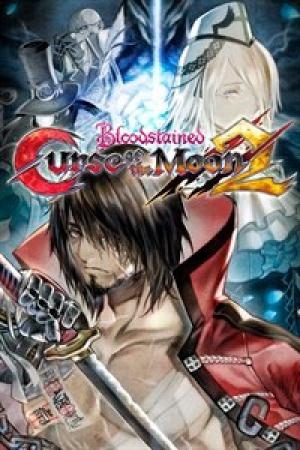 Bloodstained: Curse of the Moon 2