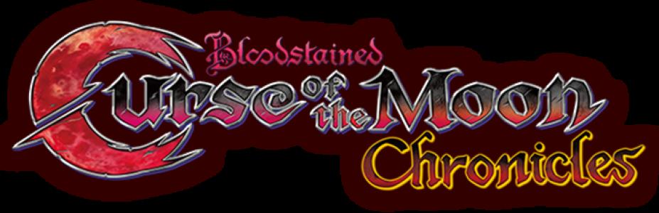 Bloodstained: Curse of the Moon Chronicles clearlogo