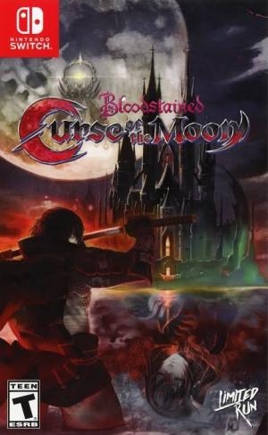 Bloodstained: Curse of the Moon