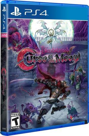 Bloodstained: Curse of the Moon Pax Variant