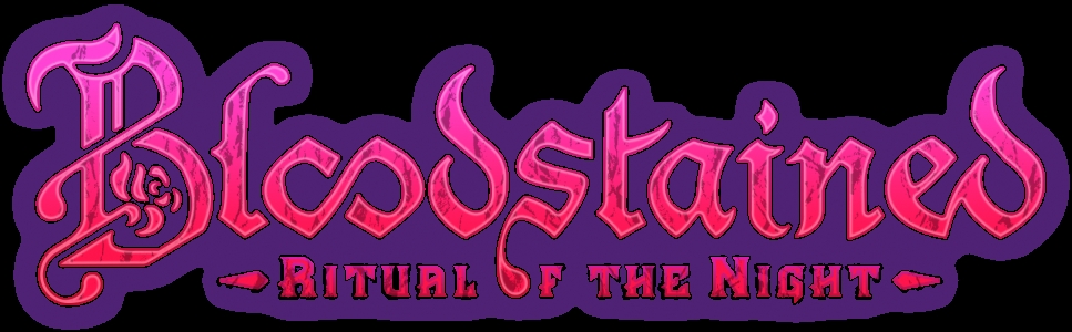 Bloodstained: Ritual of the Night Backer Edition clearlogo