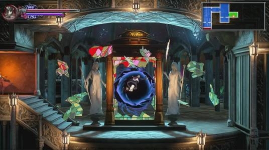 Bloodstained: Ritual of the Night Backer Edition screenshot